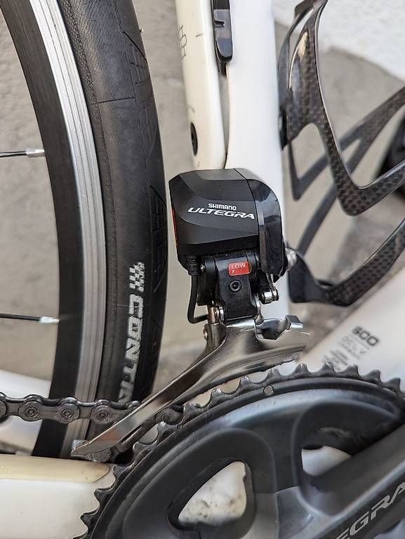 Biciclette: Rennvelo Trek Domane SLR 7 – Usato da Küblis venduto da thomi.kobler 4