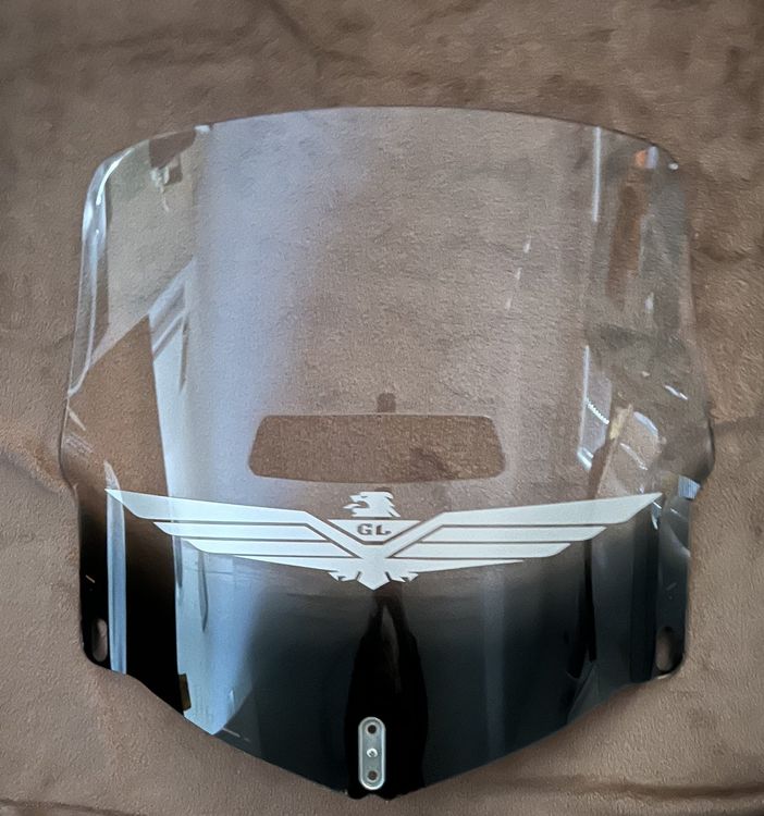 Avdb-Moto Windschild Aus Polycarbonat Für Honda Goldwing 1800 (2018-2024) - Klar
