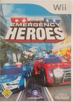 Nintendo Game 💯Emergency Heroes 💯(Wii)