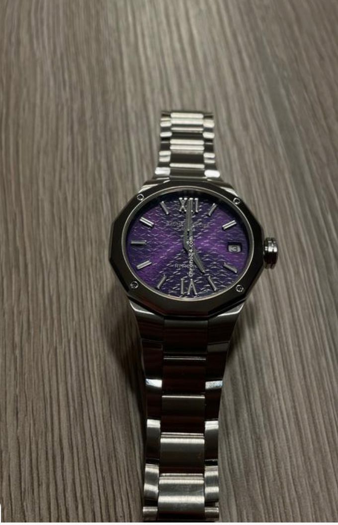 Baume & Mercier Orologi: Luxusuhr Baume & Mercier Riviera – Nuovo e nell'imballaggio originale da Bassersdorf venduto da crtf77 1