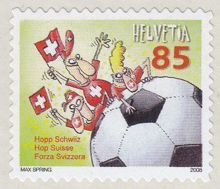 Alle Briefmarken: 2008 Abart BAb "Doppelte Fans" Passenverschiebung Postfrisch – Neu (gemäss Beschreibung) aus Adliswil von Aenti 1