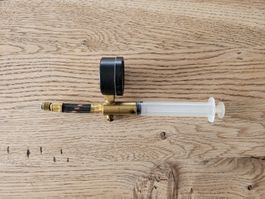 RockShox Federgabelpumpe