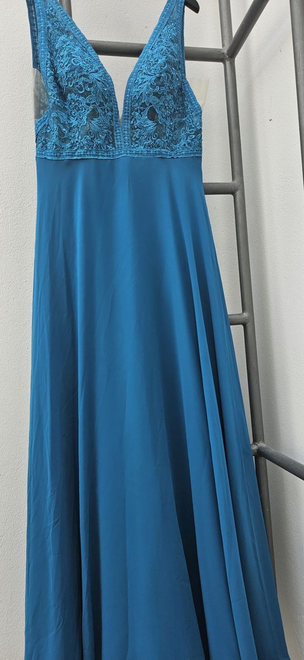 Vestiti: Wunderschönes, elegantes, Abendkleid, Grösse 42 – Nuovo e nell'imballaggio originale da Wabern venduto da prixe 1