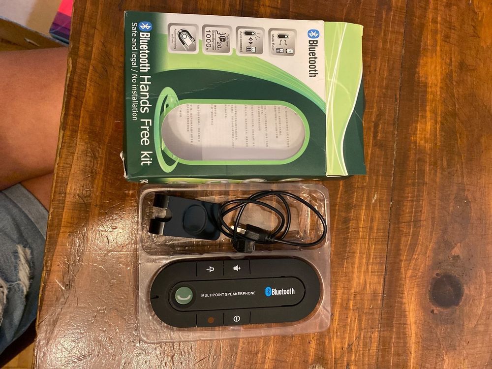 Hands Free kit Kaufen auf Ricardo