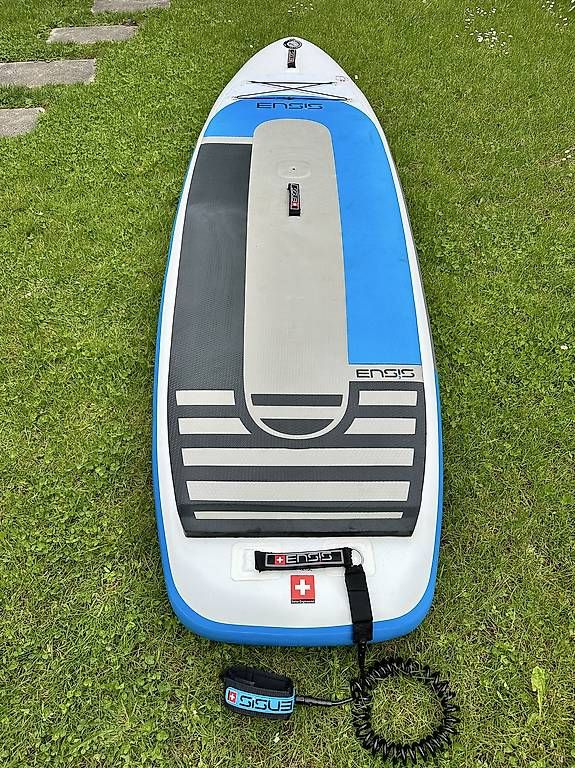 Ensis Tavole da surf e di nuoto: ENSIS  Wingsurf / Sup / Windsurf / Stand up Paddle – Usato da Reinach AG venduto da Onboard2