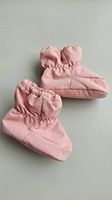 Wasserabweisende Baby-Boots Rosa Grösse 19-21