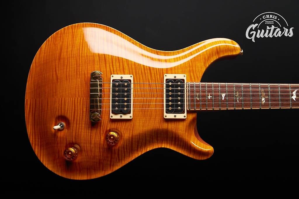 Strumenti musicali: PRS McCarty Artist II 1994 – Usato da Froideville venduto da ChrisGuitars