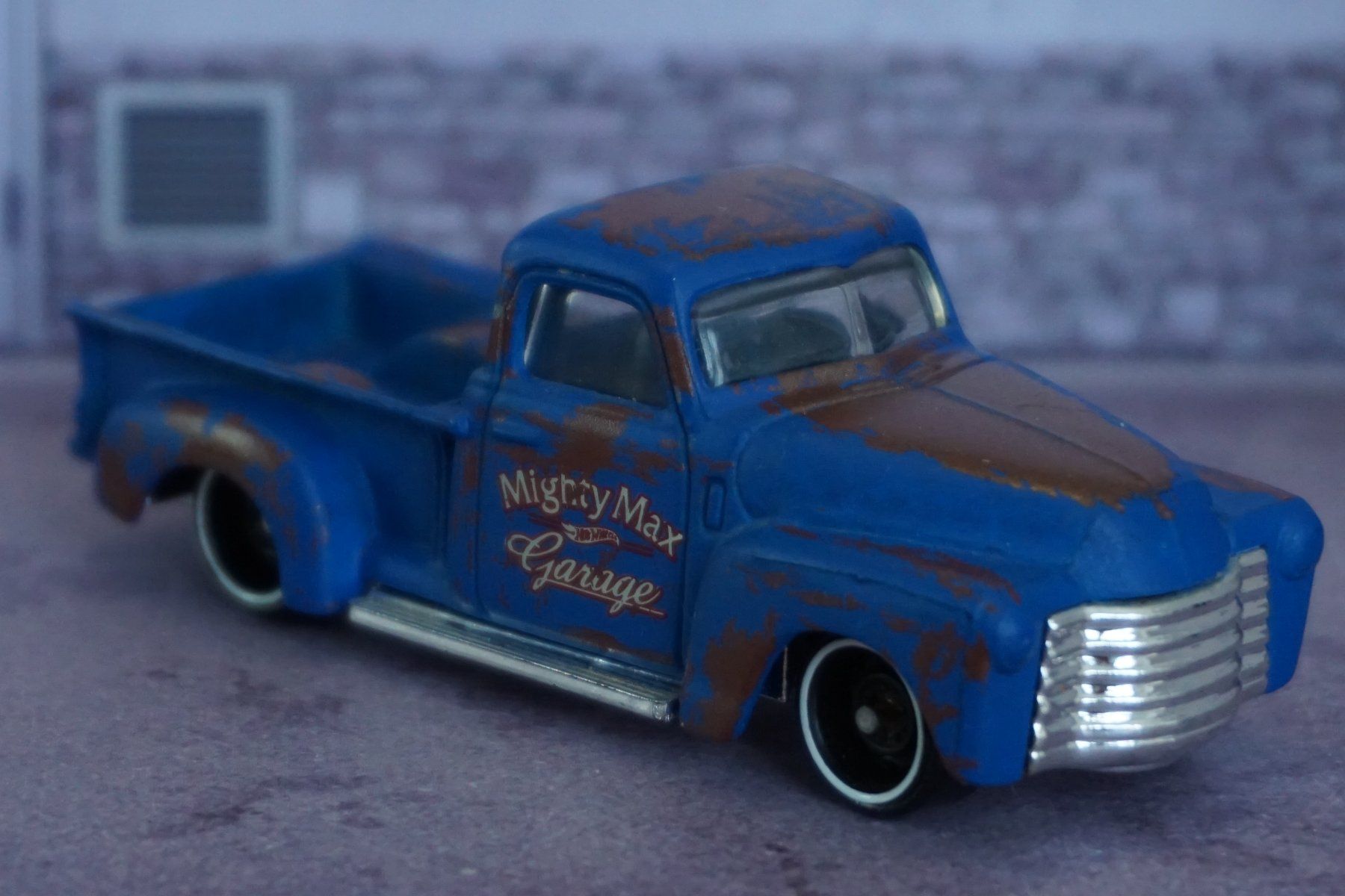 Hot Wheels Modellautos: HotWheels `52 Chevy Pick-up COOL !!!!!!!!!!!!! – Gebraucht aus Reiden von Doppeldecker69