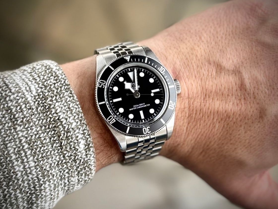 Tudor Uhren: TUDOR Black Bay Monochrome 2026 – Neu (gemäss Beschreibung) aus Unterlunkhofen von BP5002 1