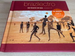 Brazilectro: Latin Flavoured Club Tunes Session 6 - 2 CD