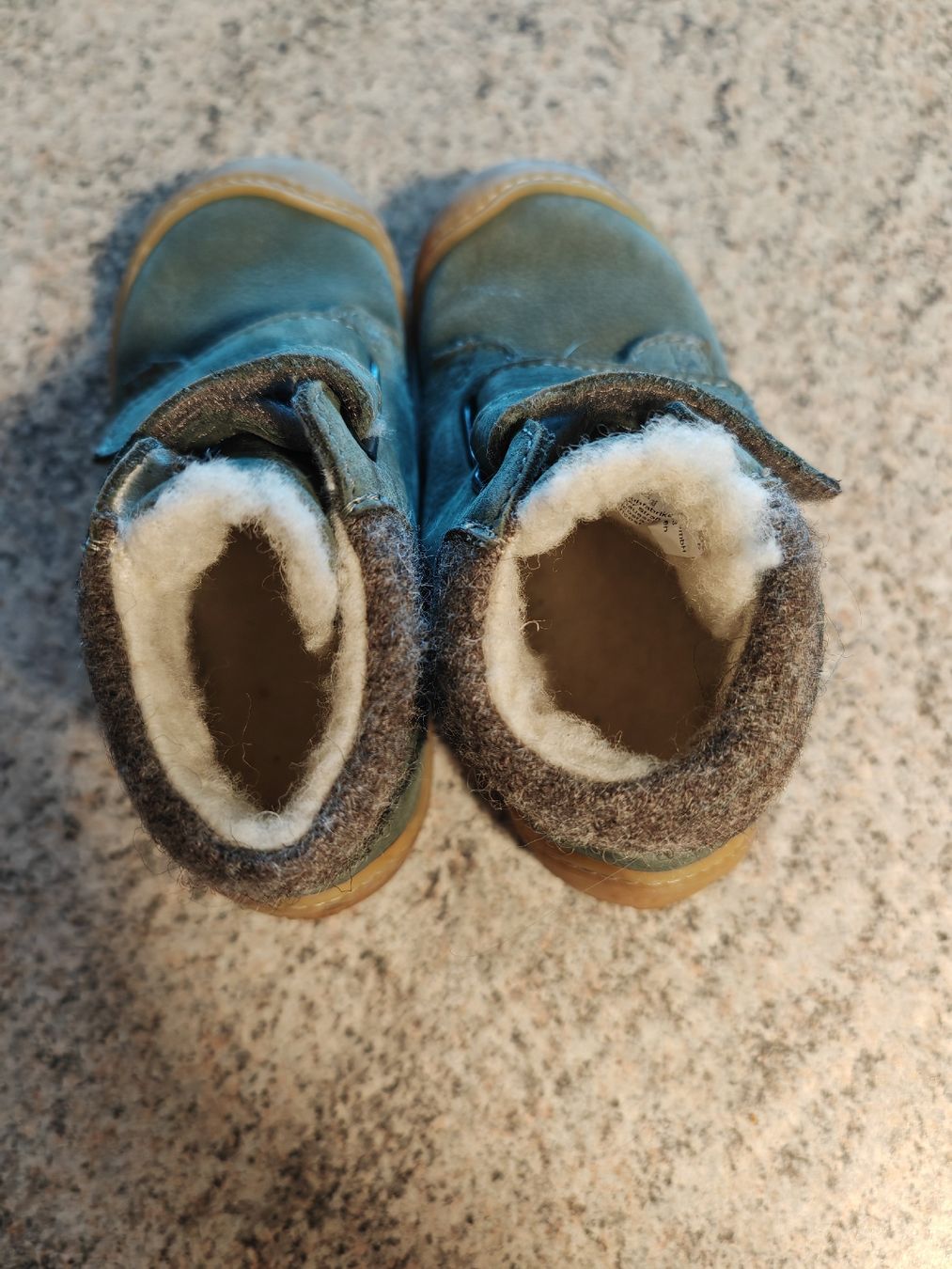 Ricosta Chaussures garçon: Gefütterte Pepino Gr. 23 – D'occasion à Leimiswil par Puschi23 2