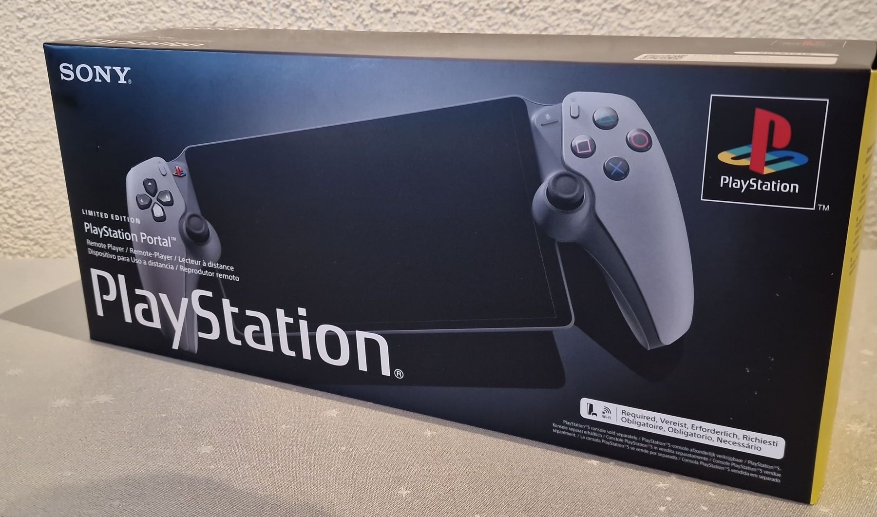 PlayStation Portal Édition Limitée 30th Anniversary - Pour PS5 - NEUF Sous Blister - Japon