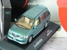 Mazda MPV 1:43