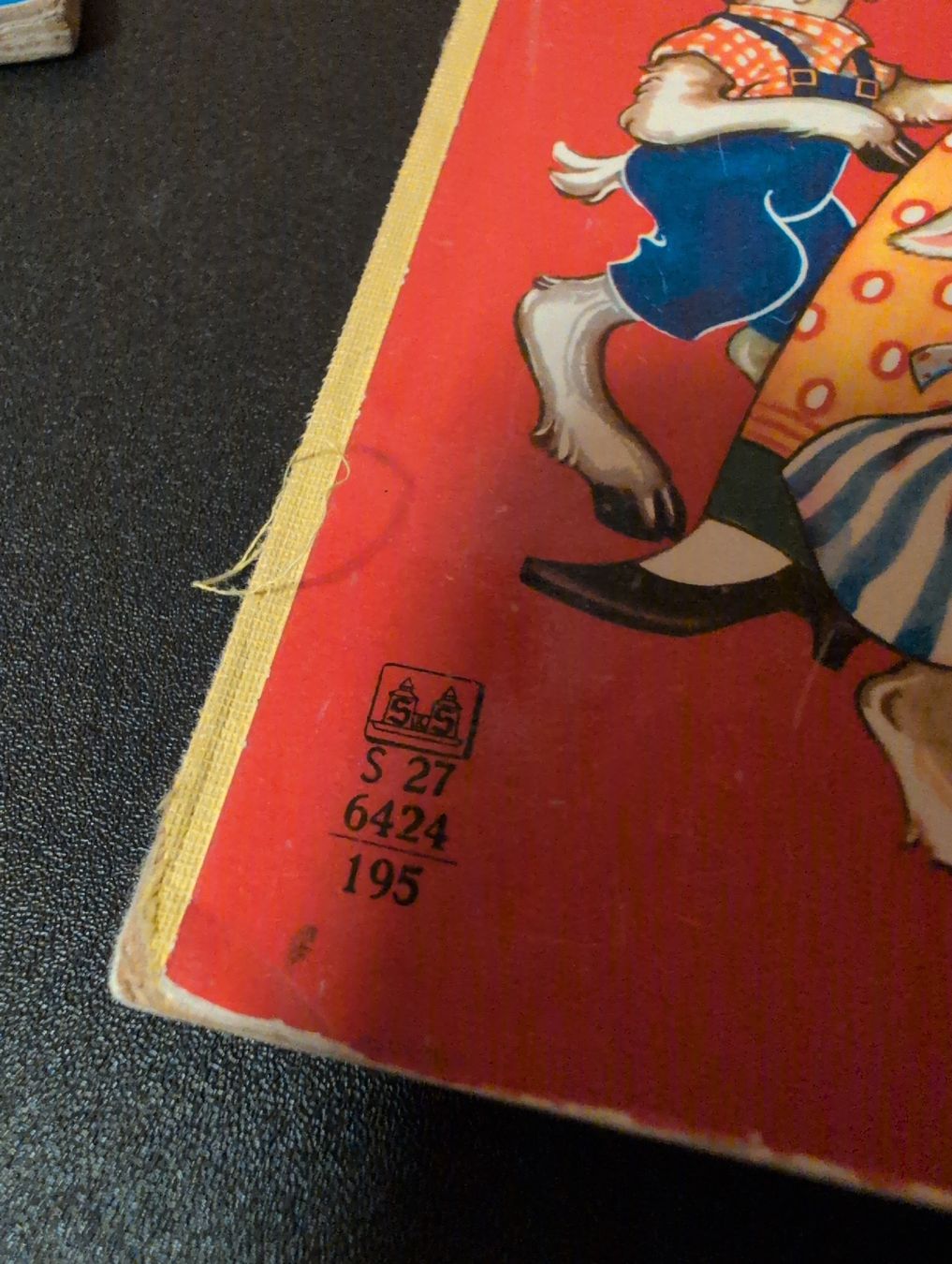 Libri: Antikes Kinderbuch 1950-1960 – Usato da Aeschi b. Spiez venduto da AngiS. 1