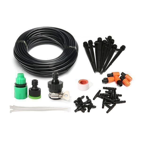 Tubi & Tubi flessibili: Bewässerung Bewässerungssystem Kit Micro Drip Wasser sparen – Nuovo (secondo la descrizione) da Thun venduto da yesky 4