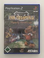 PS2 - Fur Fighters: Viggo's Revenge