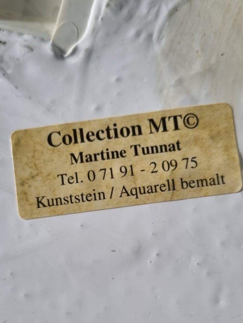 Foto & Immagini: Kunstein Aquarell bemalt Yorkshire – Usato da Oberwangen TG venduto da jan_y6sm 2