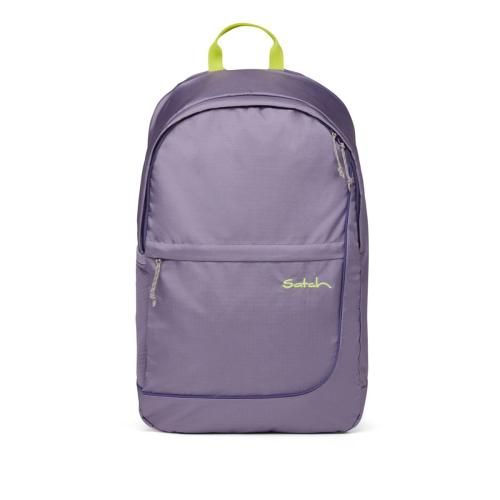 Satch Zaini: satch Freizeitrucksack Fly - ripstop purple – Nuovo e nell'imballaggio originale da St. Gallen venduto da sportglobe