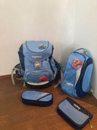Ergobag Schulranzen Set
