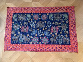 Wandbehang Wandteppich