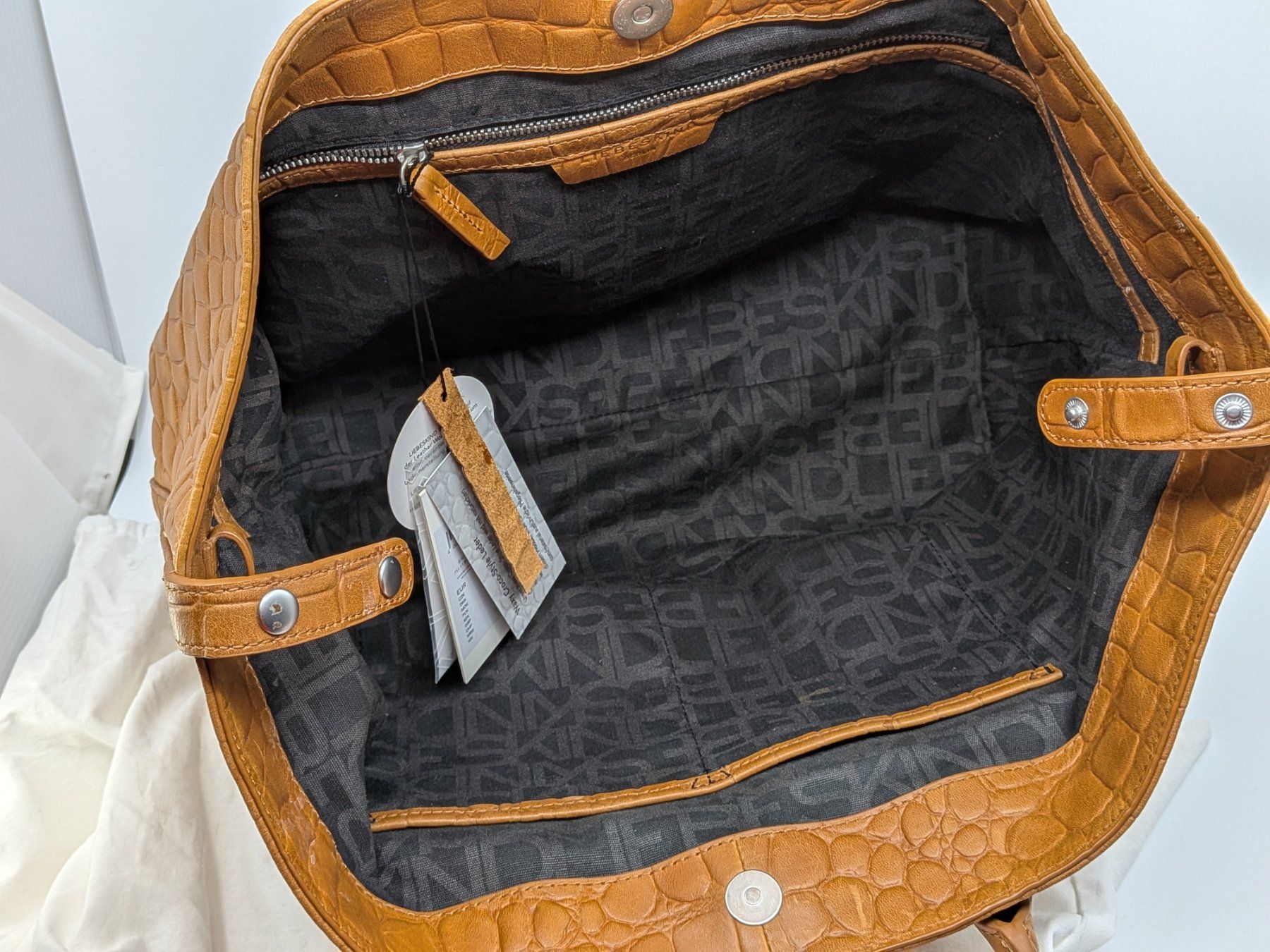 Liebeskind Sacs femmes: Liebeskind Tasche Shopper – D'occasion à Emmen par magelan 3