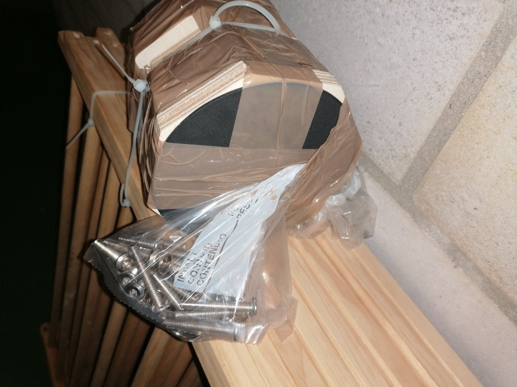 Articoli in legno: Holzgitter (8 Stück) – Usato da Reiden venduto da Starxxx 1