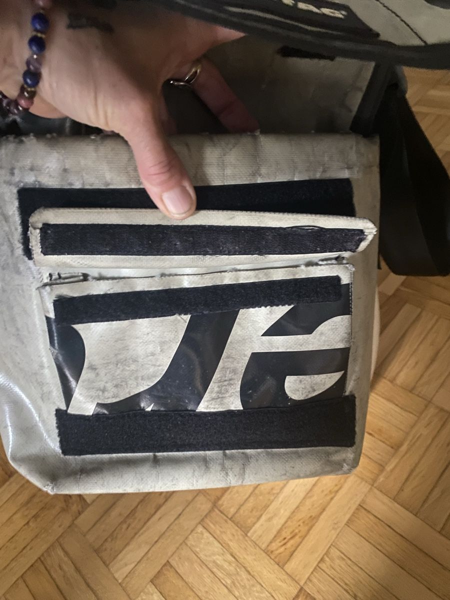 Freitag Taschen: Freitag Tasche – Gebraucht aus Langenthal von flower101 4