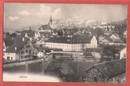 Schwyz - ca. 1915