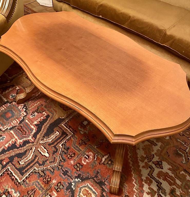 Divani: Sofa Garnitur mit Beistelltisch – Usato da Zofingen venduto da fradama 4