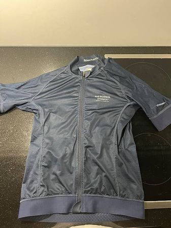 Pas Normal Studios PNS Trikot Velojersey Blau S