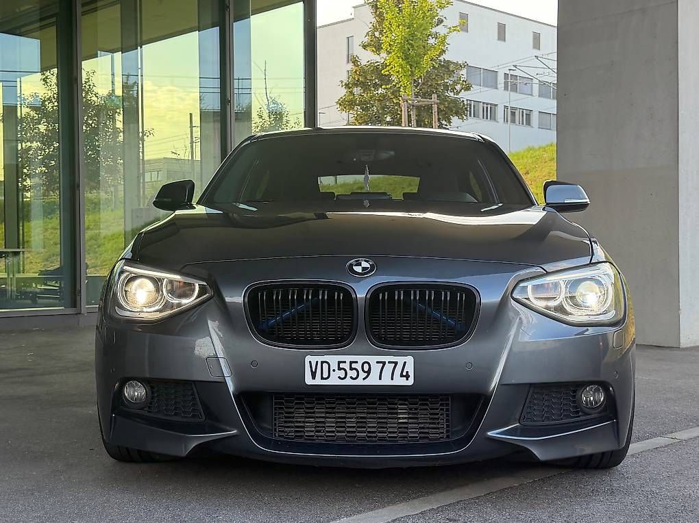 BMW Automobili: BMW 120D pack M 215Hp 450Nm – Usato da Cossonay-Ville venduto da art_6l8c 1