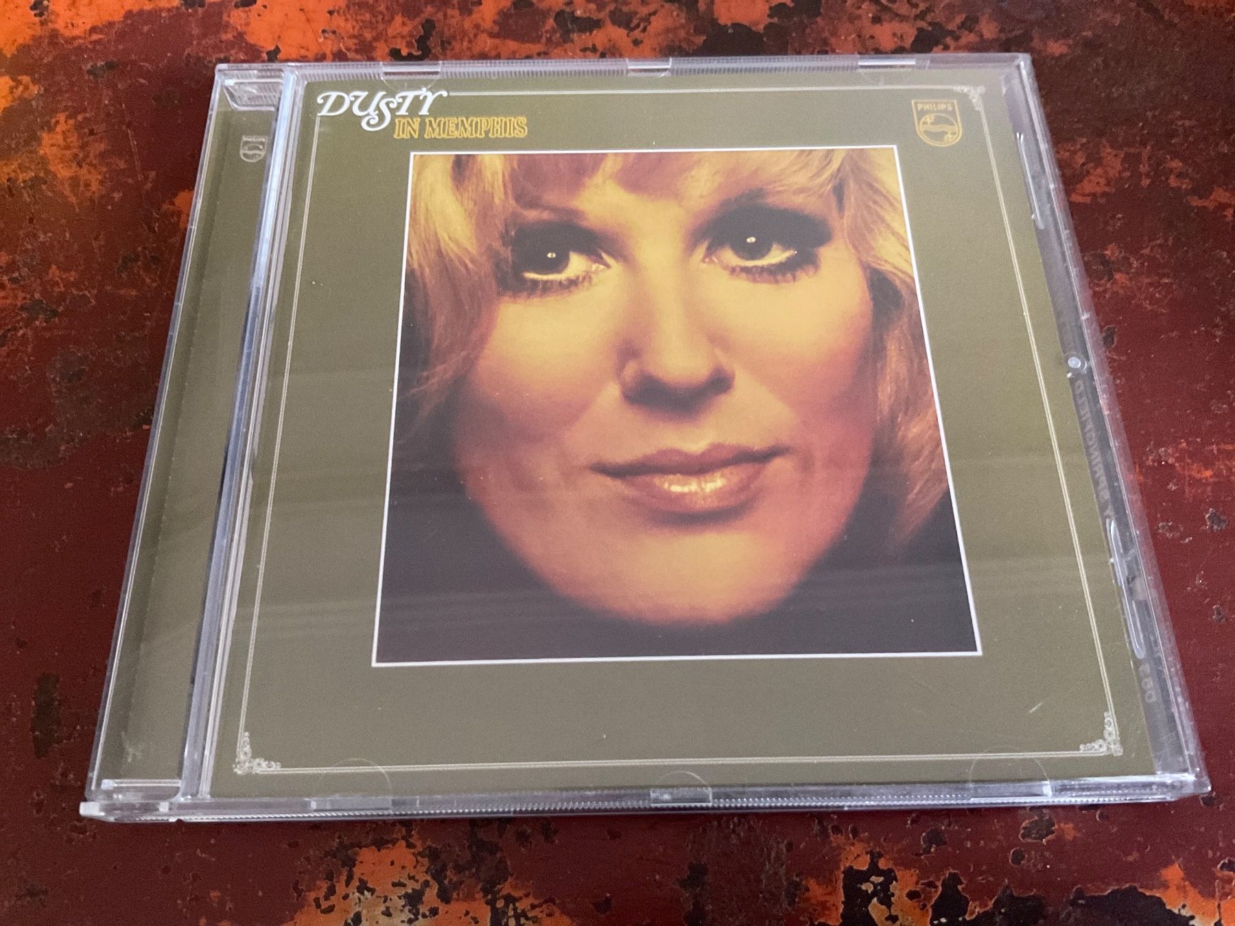 CD: Dusty Springfield Dusty in Memphis CD – Usato da Delémont venduto da vinylfreak01