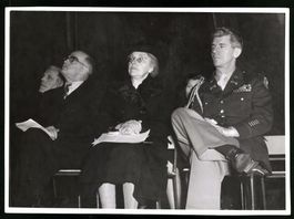 Fotografie Erhard E. Rogge, Thornton Wil