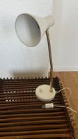 Mid-Century Tischlampe / Spotlampe