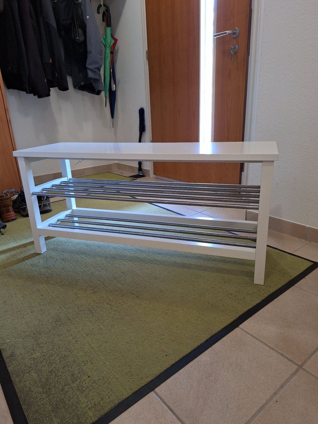 Ikea Bancs: Schuhbank – D'occasion à Bretzwil par mar_5x7b 2