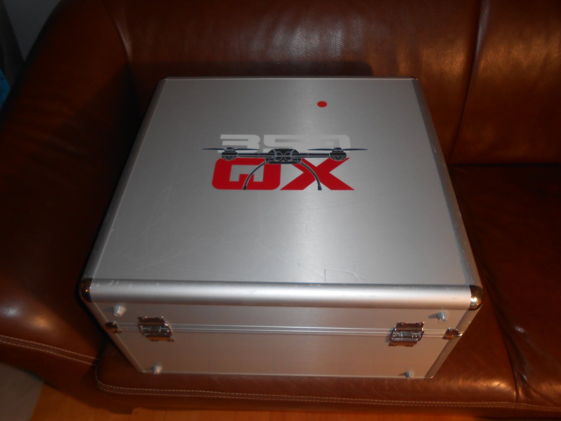 Blade Modellismo RC: Drohne 350QX Blade – Usato da Bubikon venduto da Lamiau 3