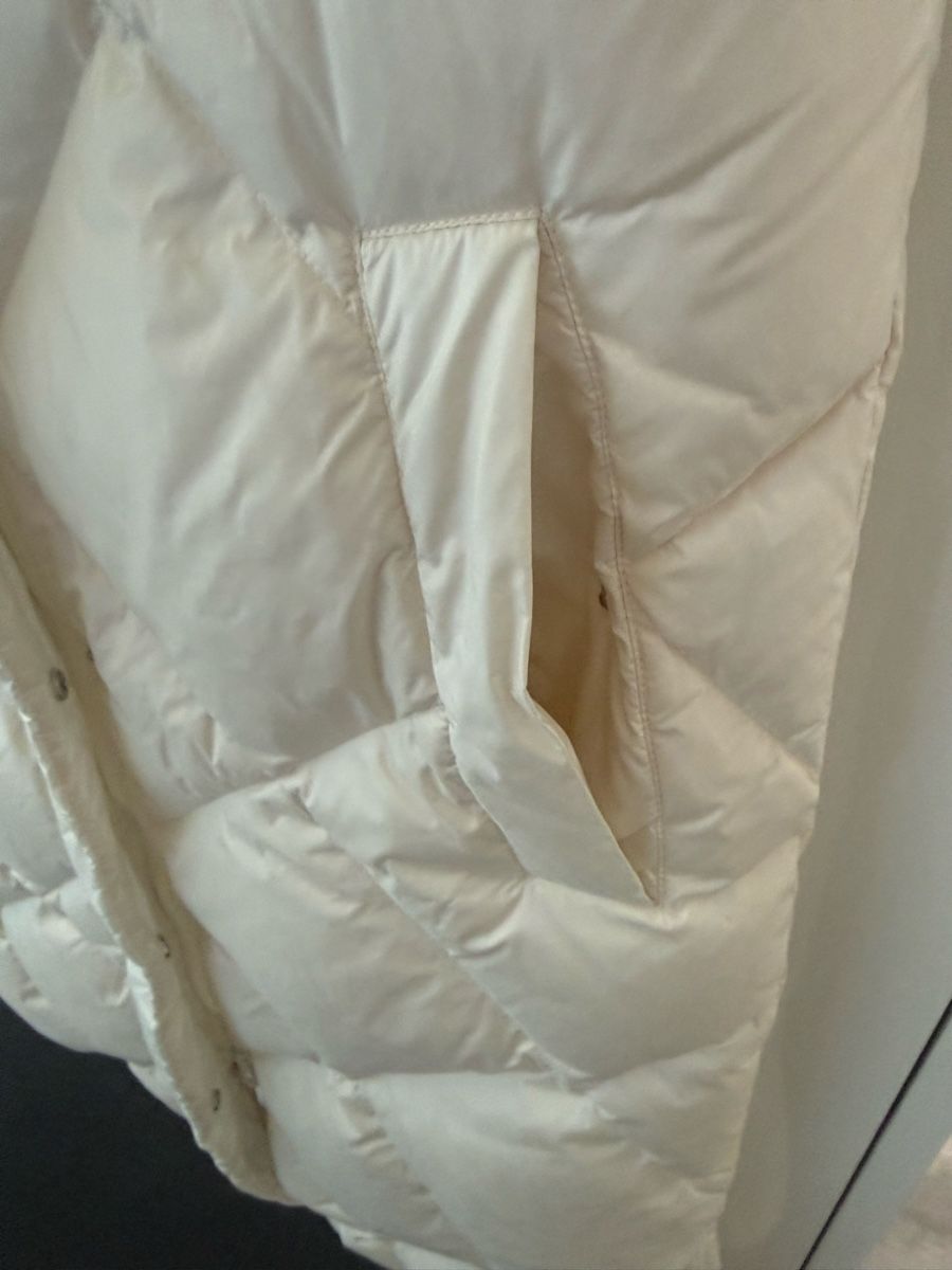 Gilet & Giacche senza maniche: Langes  Daunengilet PKZ Gr. s offwhite – Nuovo (secondo la descrizione) da Mörschwil venduto da butzeli02 5