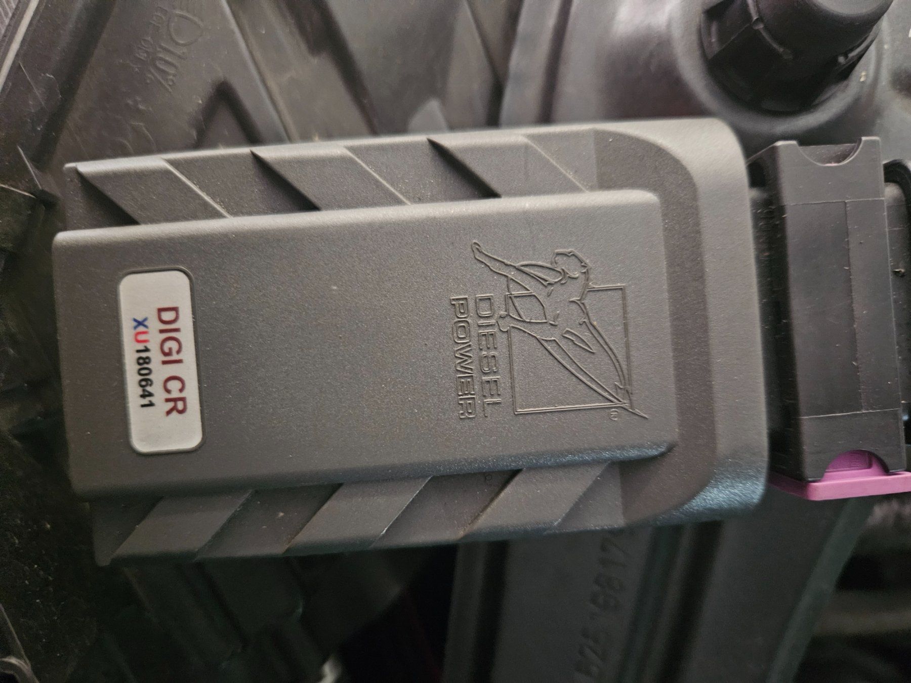 Tutti pezzi di ricambio auto: DIESELPOWER DIGI CR 2A Chiptuning – Usato da Sarmenstorf venduto da Special5000 3