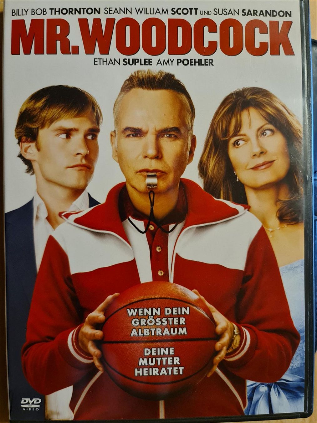 Tutti i DVDs: DVD Mr. Woodcock – Usato da Dintikon venduto da Vexi