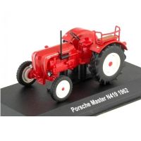Porsche Master N419 1962 1-43 Traktor 1:43 Nr 477/478