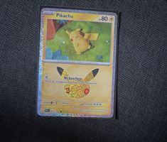 Pokémon Karte Pikachu 05/30 25 Celebrations / DE