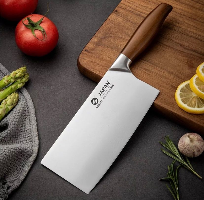 Coltelli da cucina: Hackmesser Küche 911 Messer/ Edelstahl Fleisch Ab 29.- CHF. – Nuovo e nell'imballaggio originale da Seon venduto da Aaargauer01 1