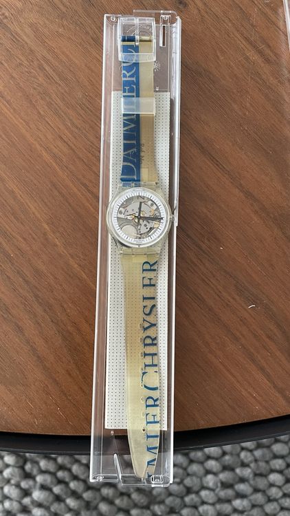 Swatch Orologi: Swatch Uhr – Usato da Oberwil BL venduto da J.L. 2
