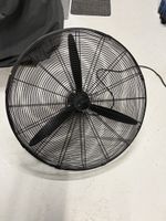 Industrie-Deckenventilator Fenne 03.293