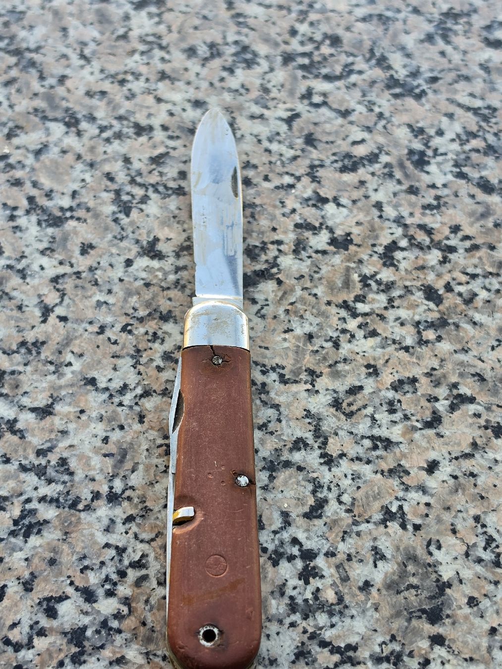 Wenger Posate: Taschenmesser Wenger Inox Klappmesser 54 – Usato da Mettlen venduto da elios0888 2