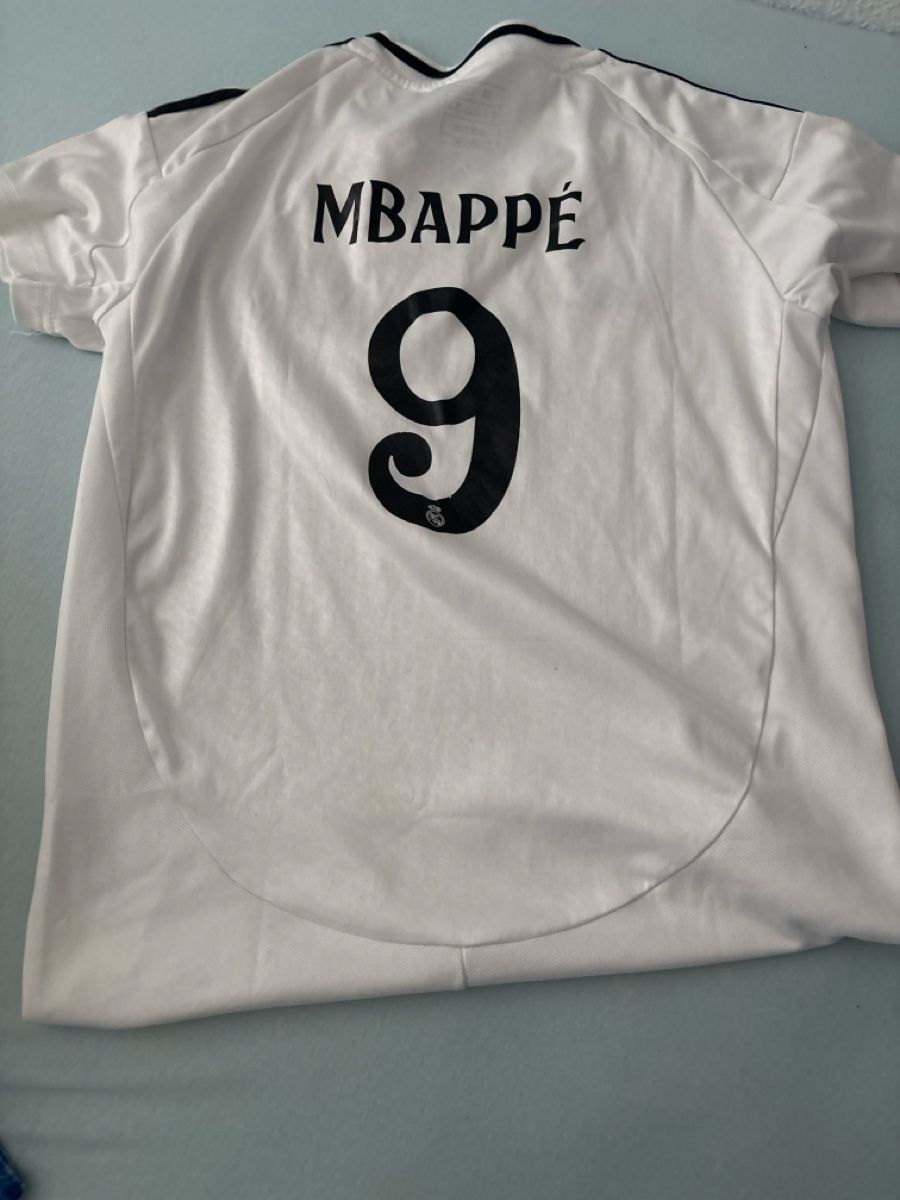 Canottiere & Pantaloni: Mbappe Trikot  – Nuovo (secondo la descrizione) da schaffhausen venduto da grace1985 1
