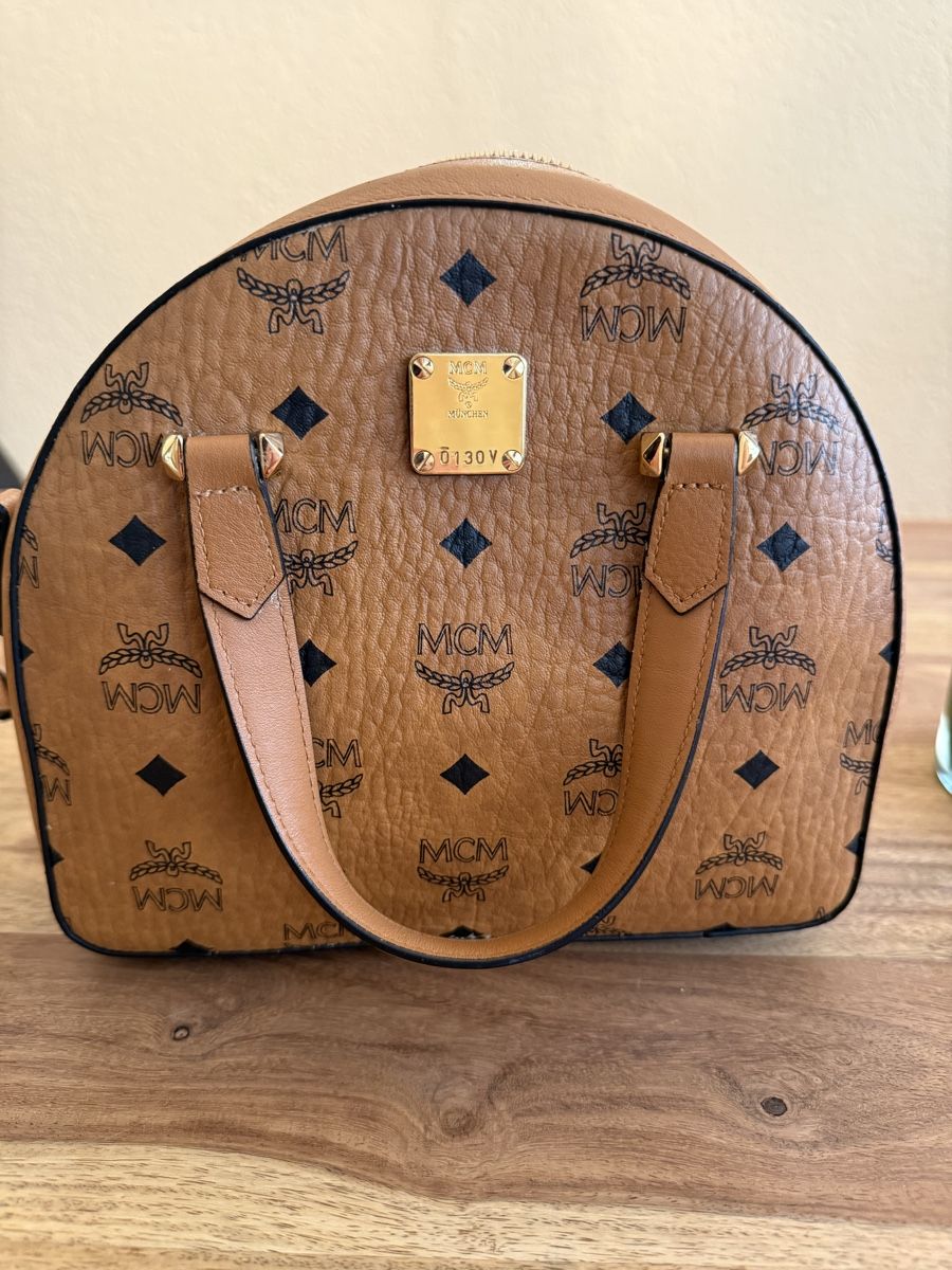 Mcm Borse da donna: MCM Tasche – Nuovo (secondo la descrizione) da Reinach BL venduto da Minendie 1