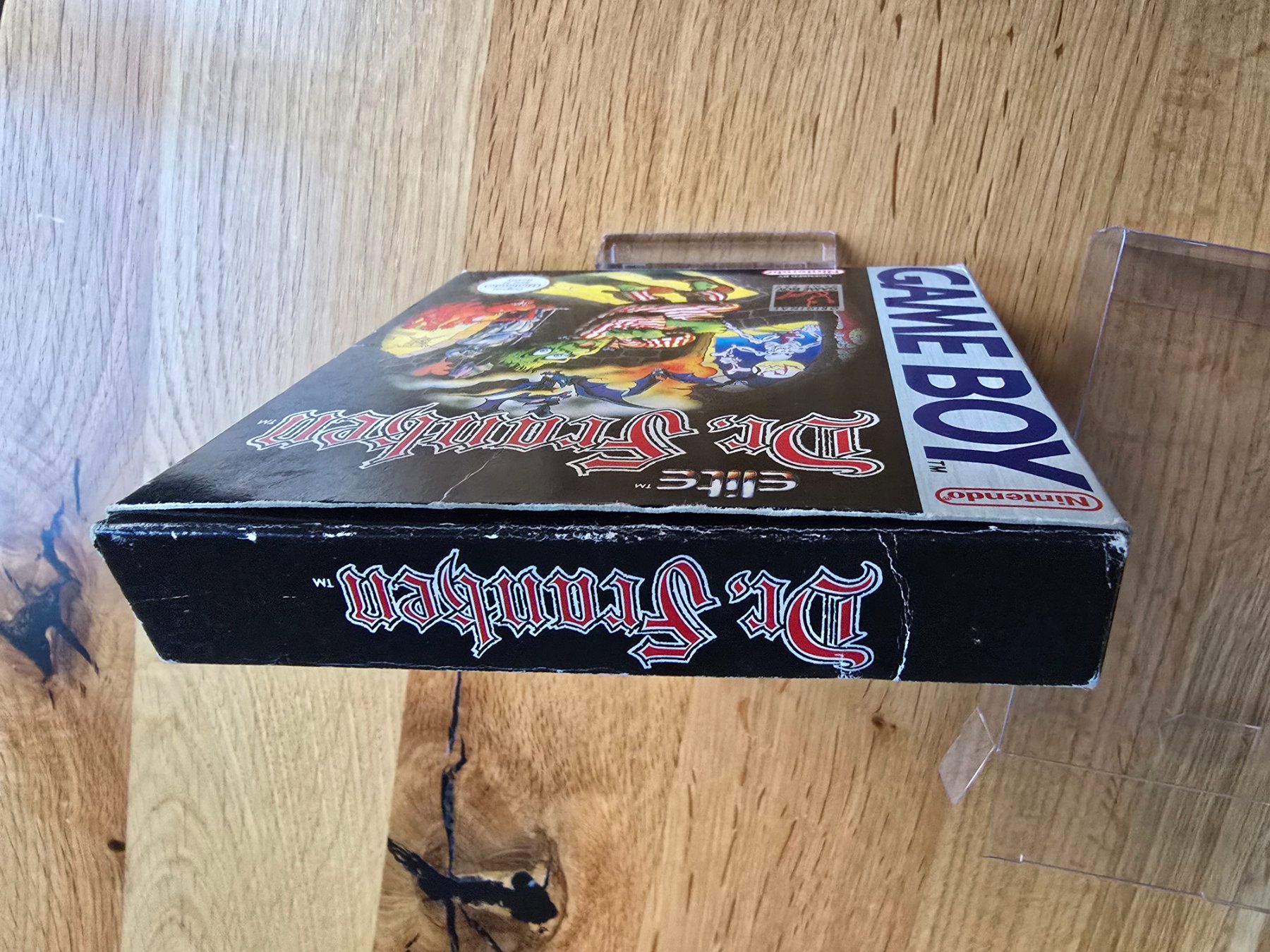 Nintendo Spiele: Nintendo Gameboy/ Dr. Franken  /OVP – Gebraucht aus Sursee von Elian91 6