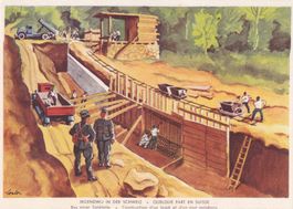 Irgendwo in der Schweiz -Quelque part en Suisse Mob. 1939-40