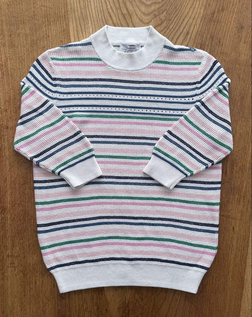 Other Stories Maglioni & Felpe: & Other Stories Pullover gestreift Baumwolle Grösse S – Usato da Siebnen venduto da koschitoschi 3